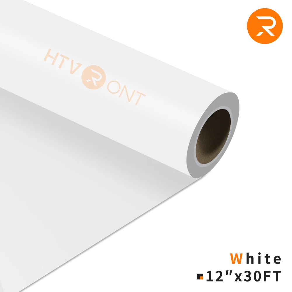 Heat Transfer Vinyl Roll - 12"x30 Ft (36 Colors） - Image 10