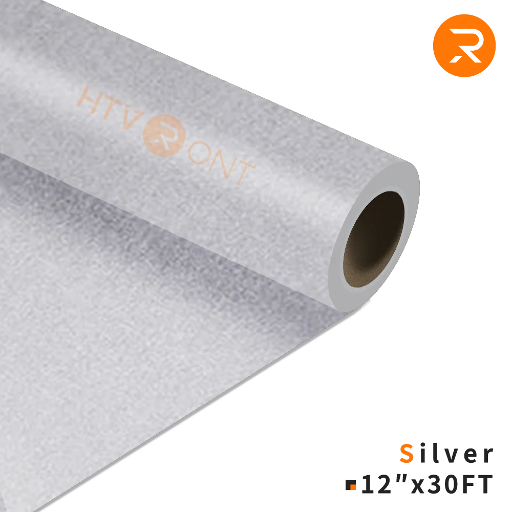 Heat Transfer Vinyl Roll - 12"x30 Ft (36 Colors） - Image 11