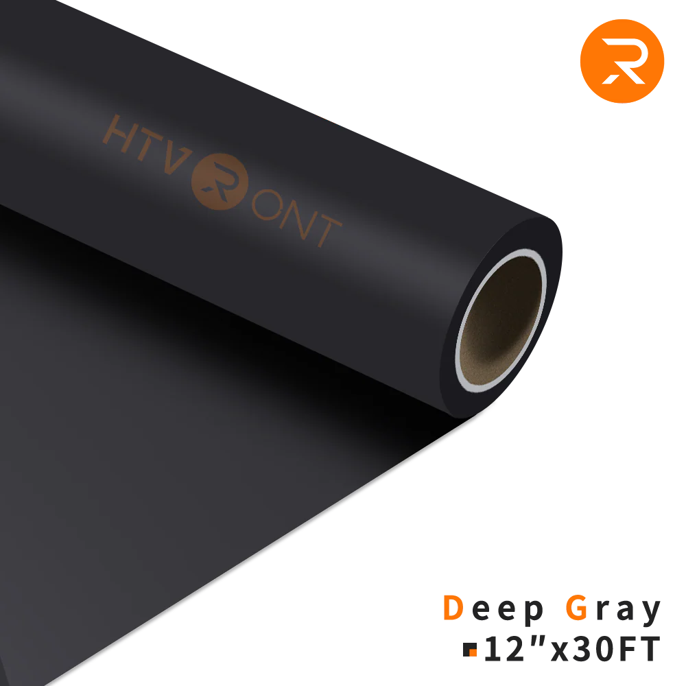 Heat Transfer Vinyl Roll - 12"x30 Ft (36 Colors） - Image 12