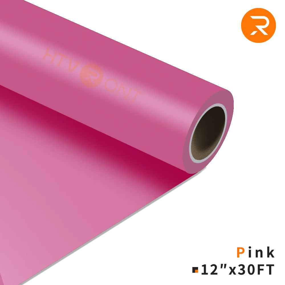 Heat Transfer Vinyl Roll - 12"x30 Ft (36 Colors） - Image 14