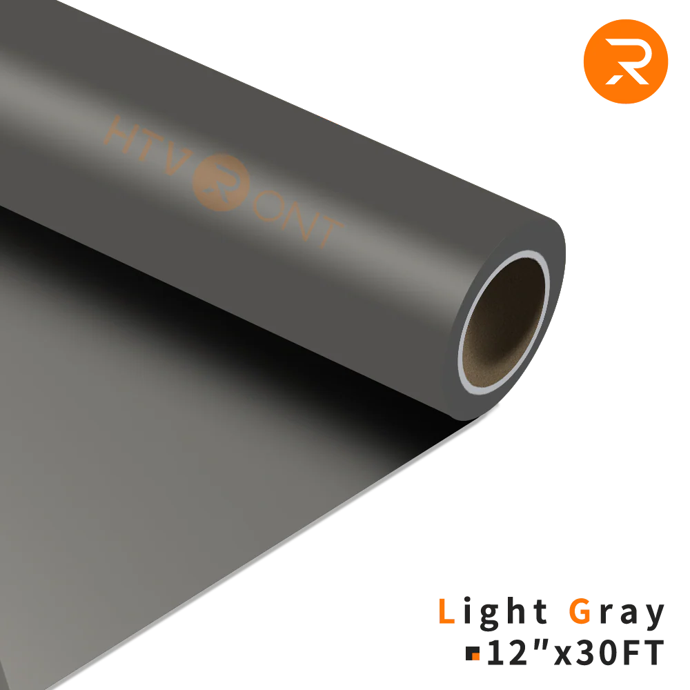 Heat Transfer Vinyl Roll - 12"x30 Ft (36 Colors） - Image 15