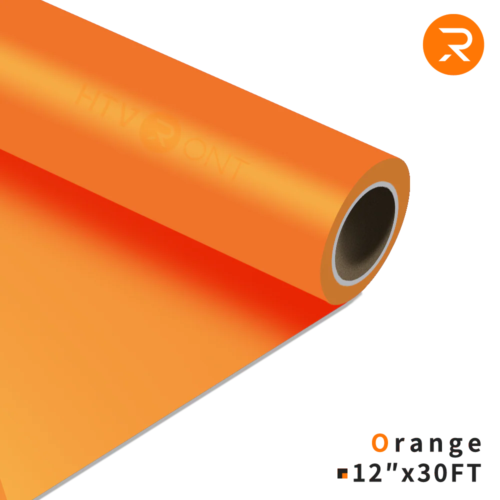 Heat Transfer Vinyl Roll - 12"x30 Ft (36 Colors） - Image 17