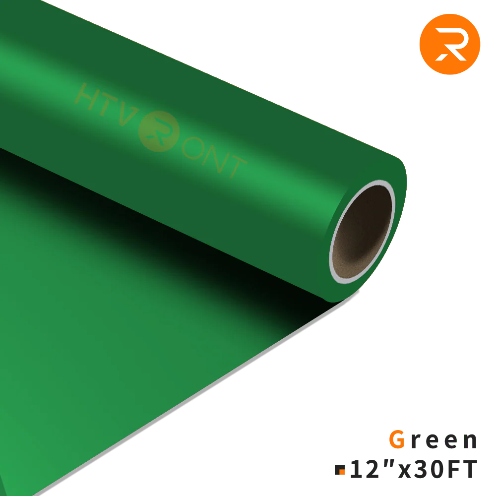 Heat Transfer Vinyl Roll - 12"x30 Ft (36 Colors） - Image 21