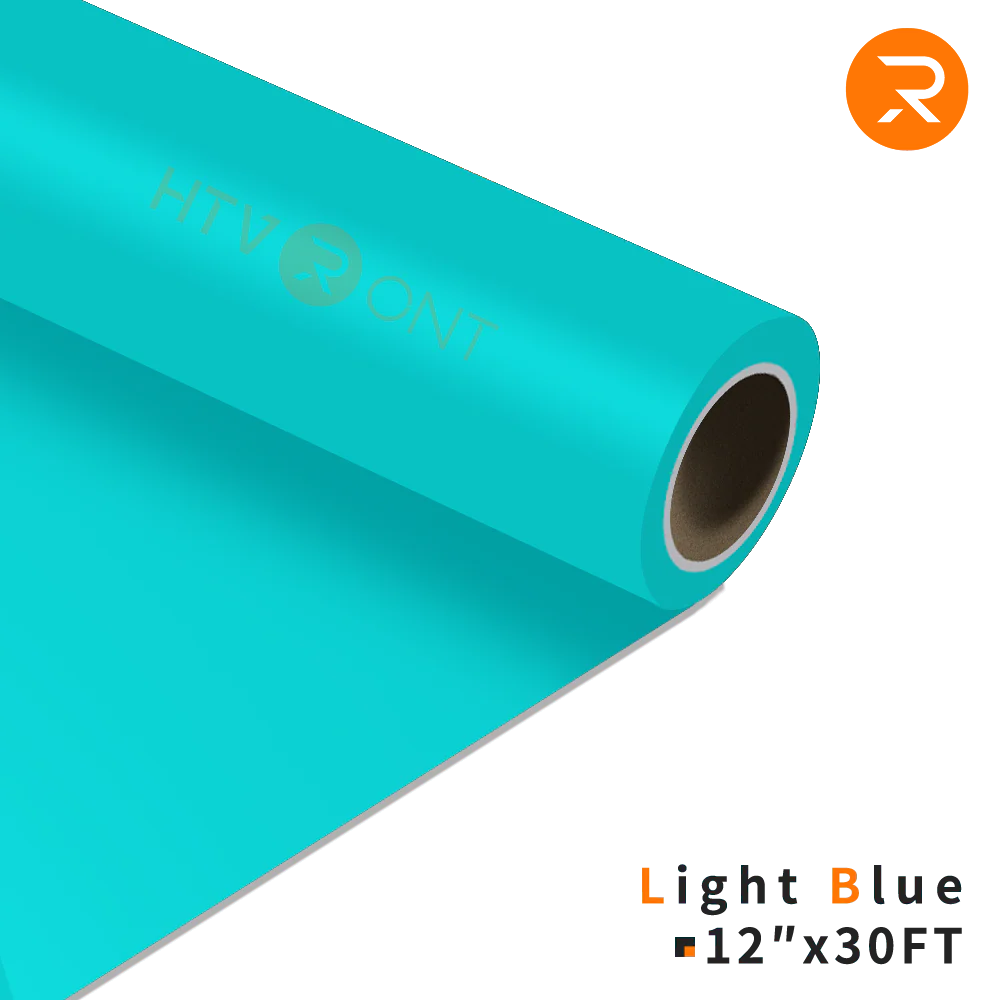 Heat Transfer Vinyl Roll - 12"x30 Ft (36 Colors） - Image 24