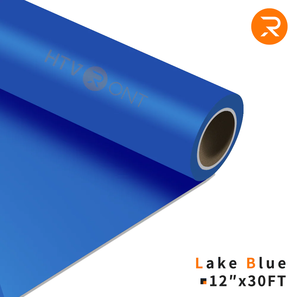 Heat Transfer Vinyl Roll - 12"x30 Ft (36 Colors） - Image 26