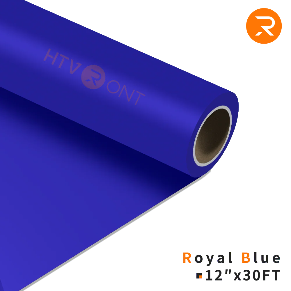 Heat Transfer Vinyl Roll - 12"x30 Ft (36 Colors） - Image 27