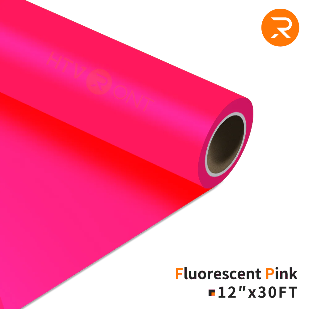 Heat Transfer Vinyl Roll - 12"x30 Ft (36 Colors） - Image 32