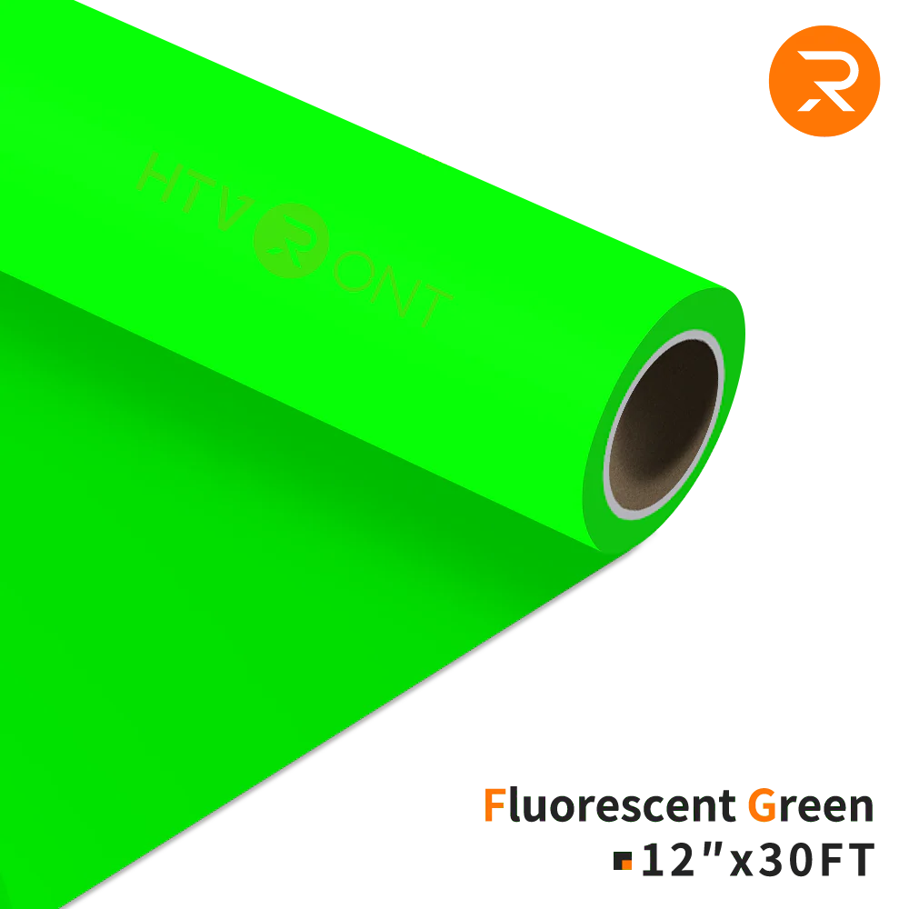 Heat Transfer Vinyl Roll - 12"x30 Ft (36 Colors） - Image 33