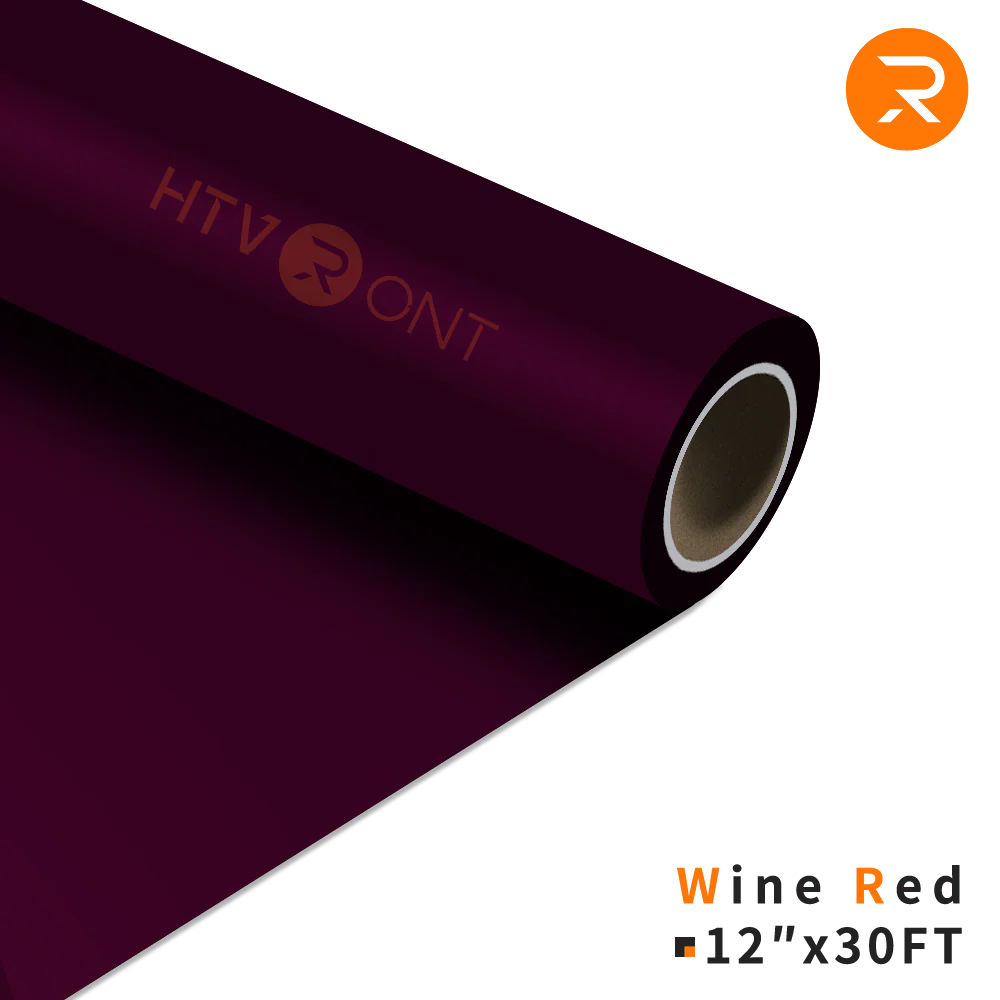 Heat Transfer Vinyl Roll - 12"x30 Ft (36 Colors） - Image 36