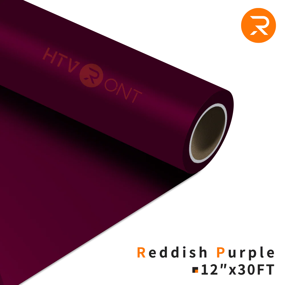 Heat Transfer Vinyl Roll - 12"x30 Ft (36 Colors） - Image 37