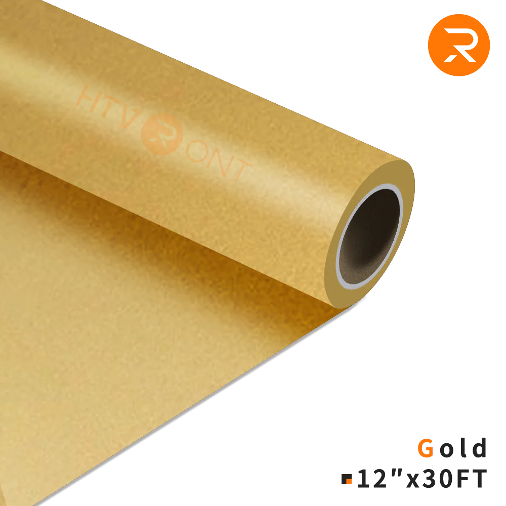 Heat Transfer Vinyl Roll - 12"x30 Ft (36 Colors） - Image 6