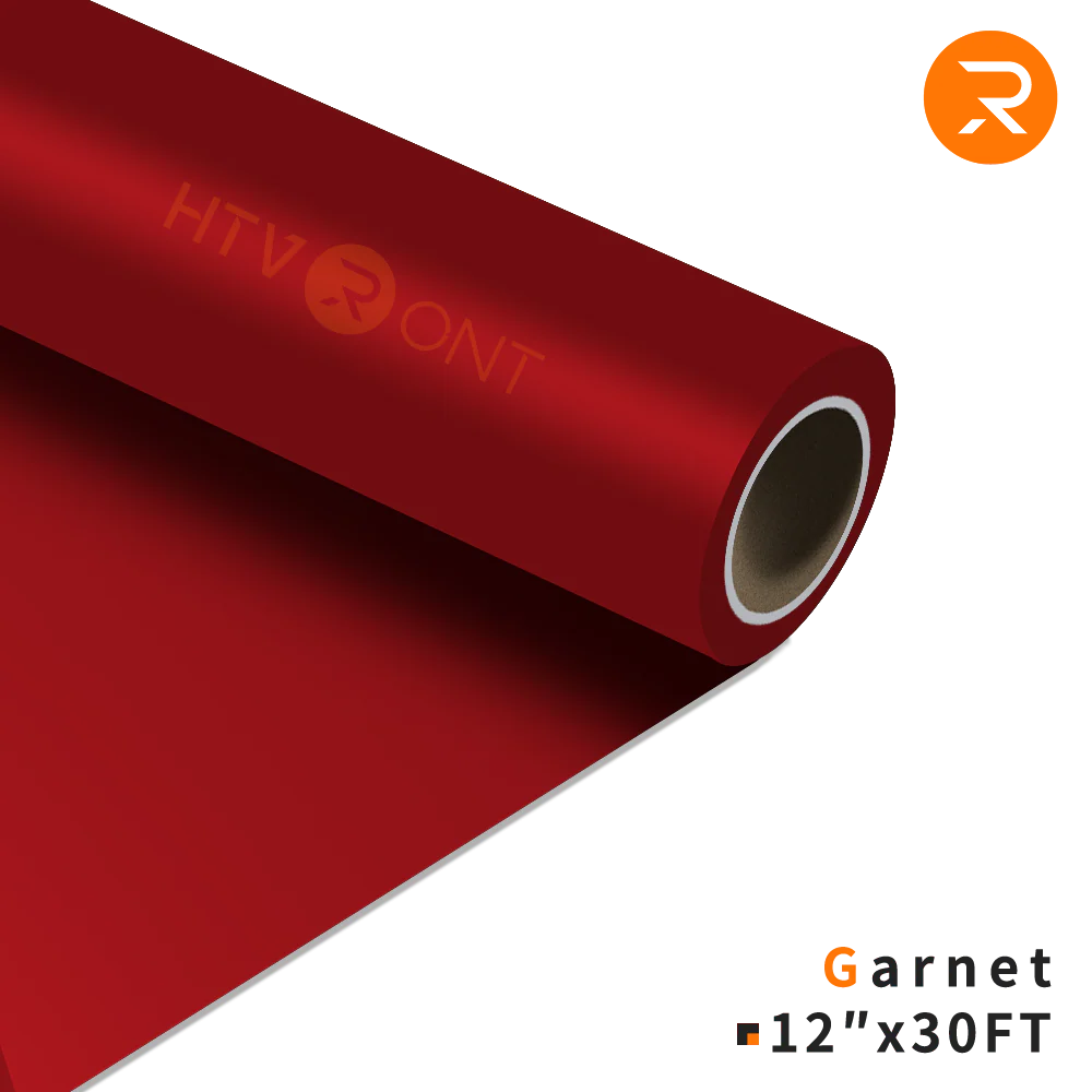 Heat Transfer Vinyl Roll - 12"x30 Ft (36 Colors） - Image 7