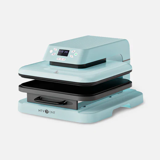 HTVRONT Auto Heat Press Machine 15"x15"  230V - (2 Colors) - Image 12