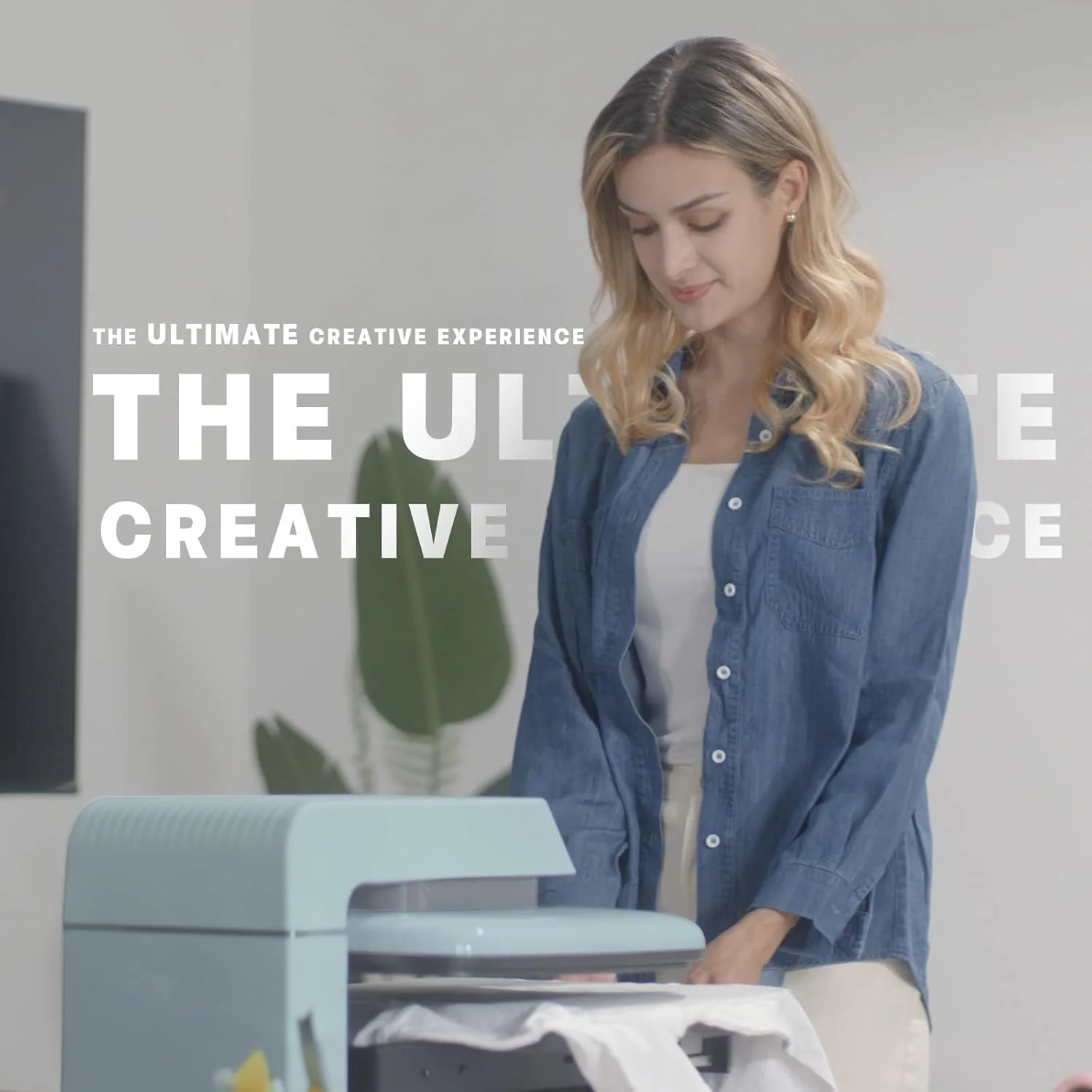 HTVRONT Auto Heat Press Machine 15"x15"  230V - (2 Colors) - Image 9