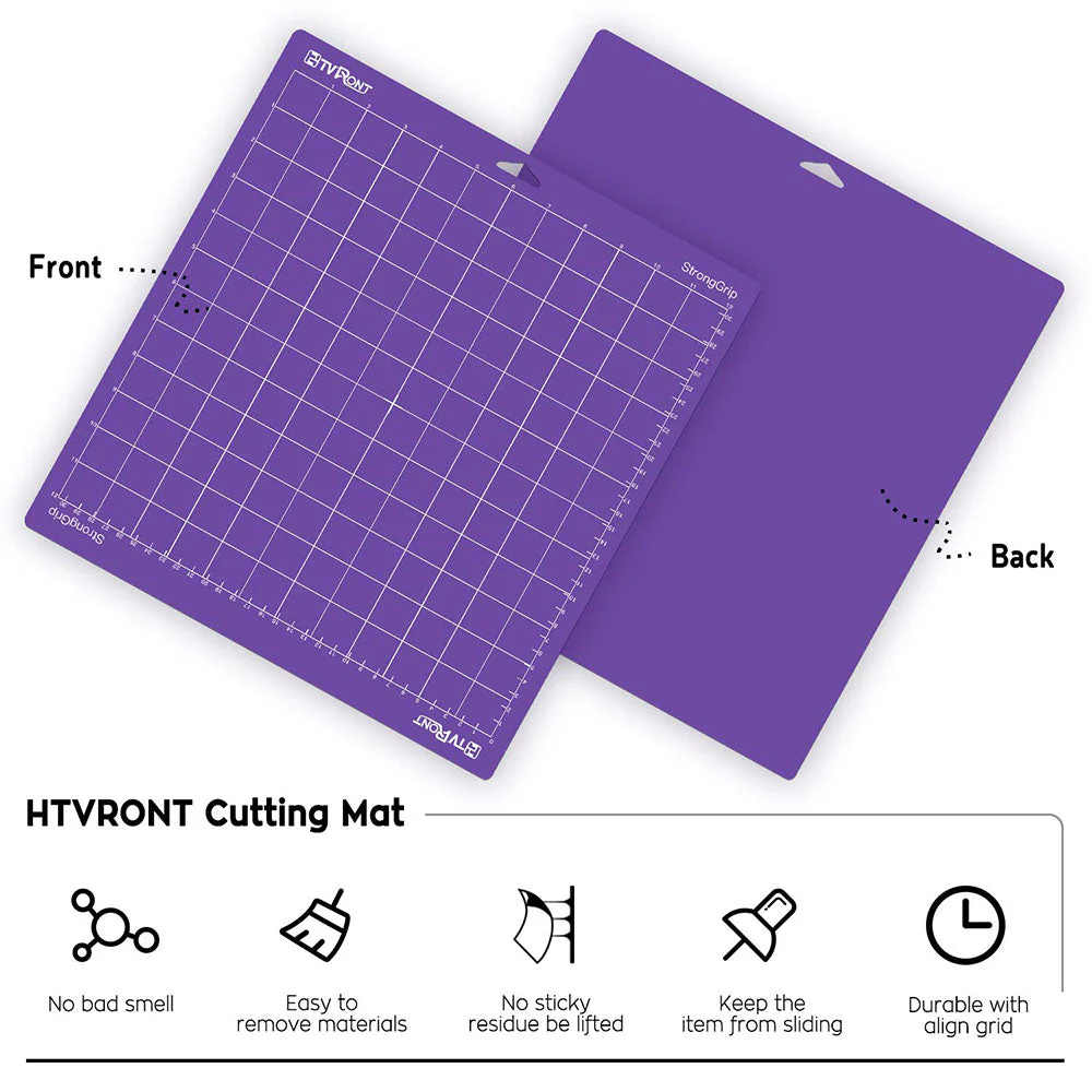 Cutting Mat - 12"x12" Single Pack - Image 3