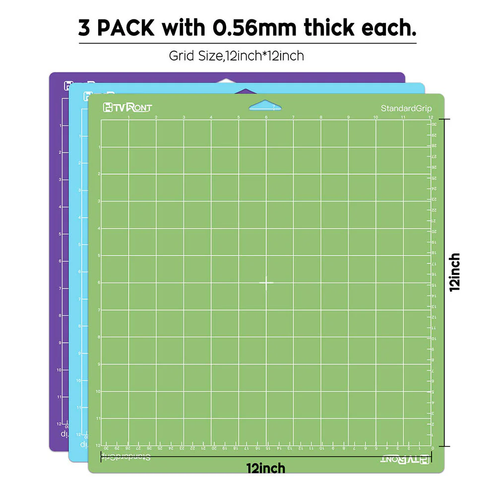 Cutting Mat - 12"x12" Single Pack - Image 8