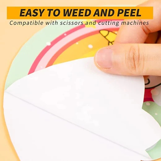 Heat Transfer Paper for Dark Fabric - 8.5" X 11" 6 Pack - Image 3