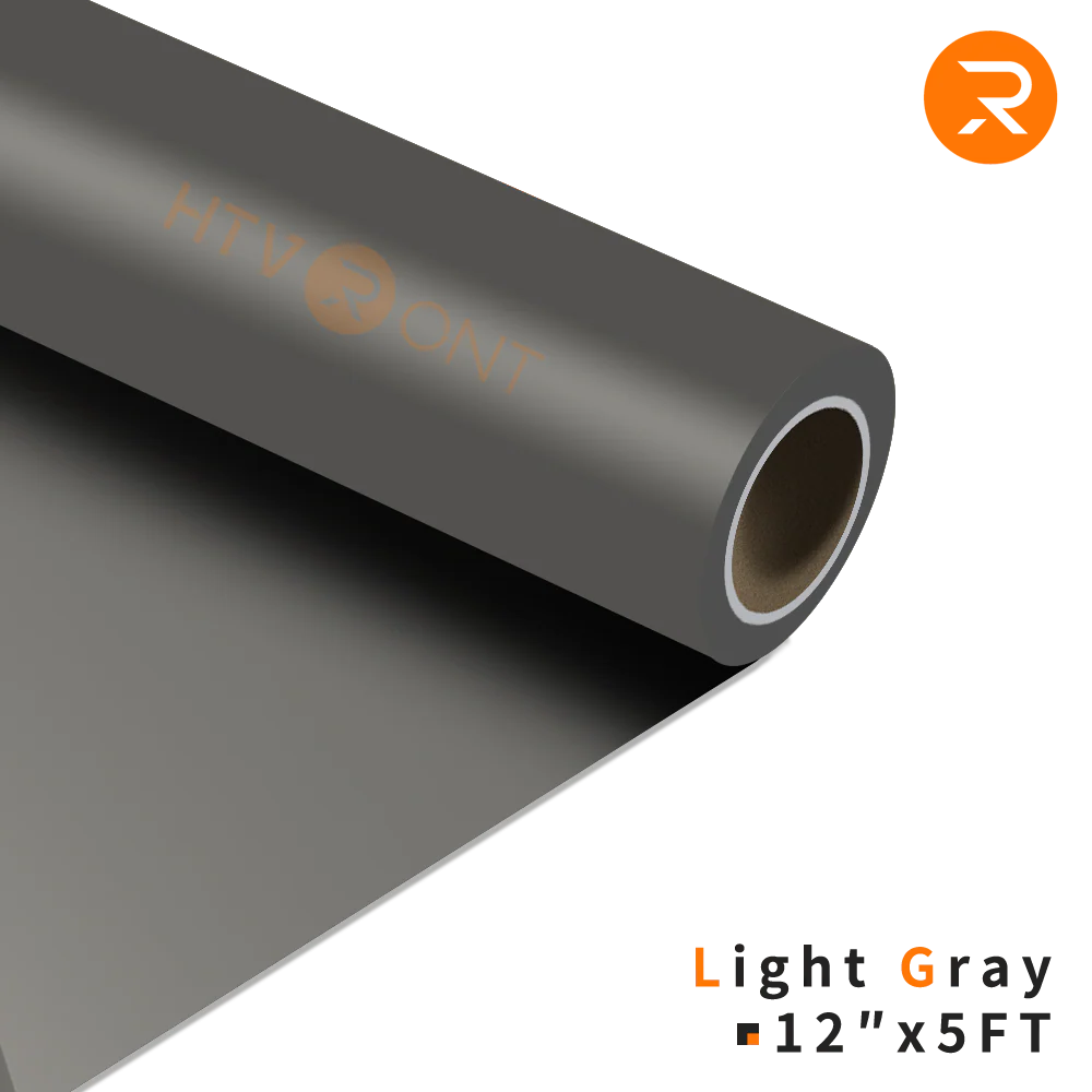 Heat Transfer Vinyl Roll - 12"x5 Ft (36 Colors） - Image 10