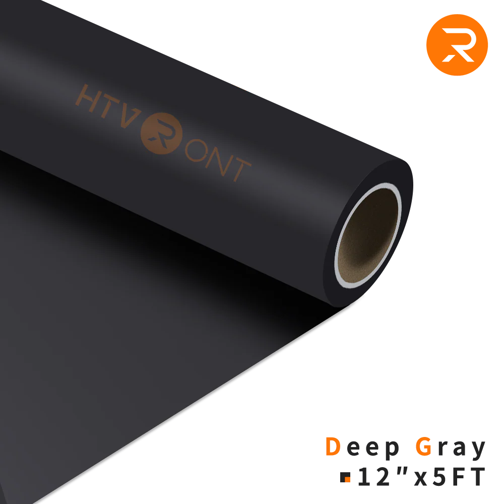 Heat Transfer Vinyl Roll - 12"x5 Ft (36 Colors） - Image 11