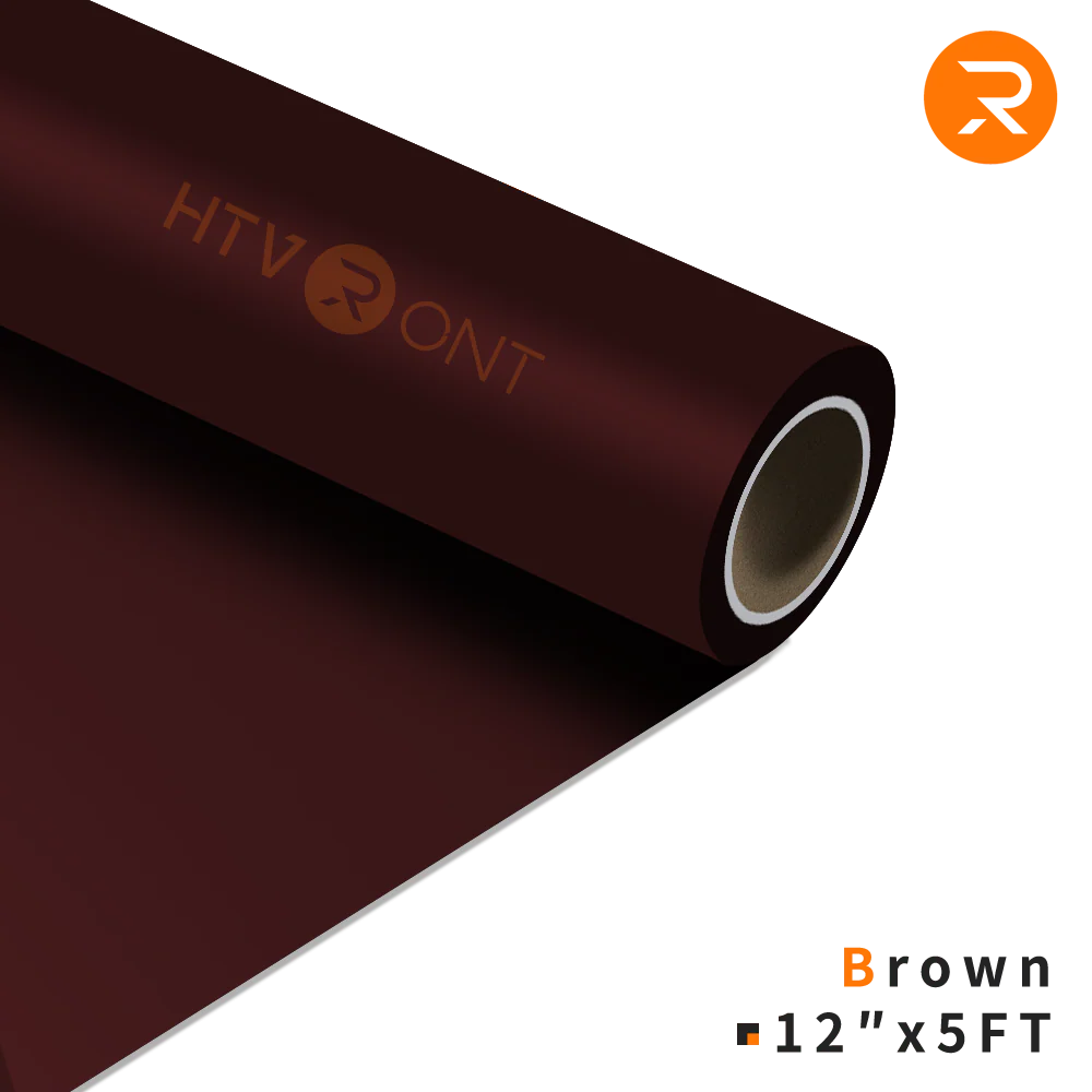 Heat Transfer Vinyl Roll - 12"x5 Ft (36 Colors） - Image 12