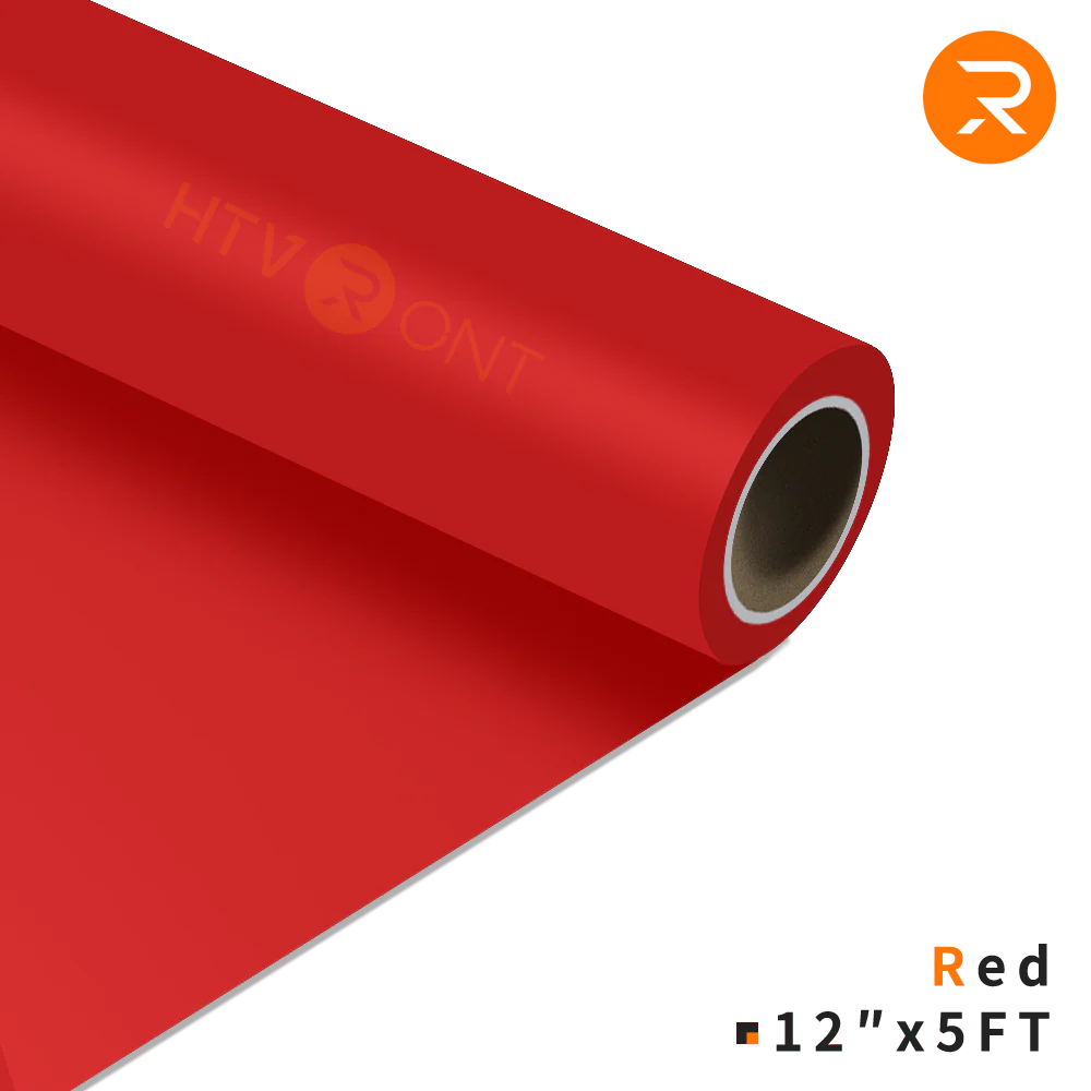 Heat Transfer Vinyl Roll - 12"x5 Ft (36 Colors） - Image 13