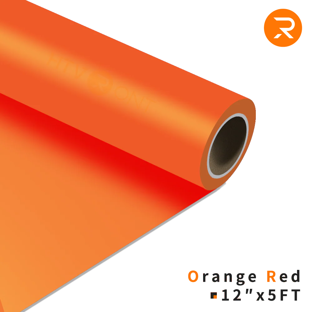 Heat Transfer Vinyl Roll - 12"x5 Ft (36 Colors） - Image 16