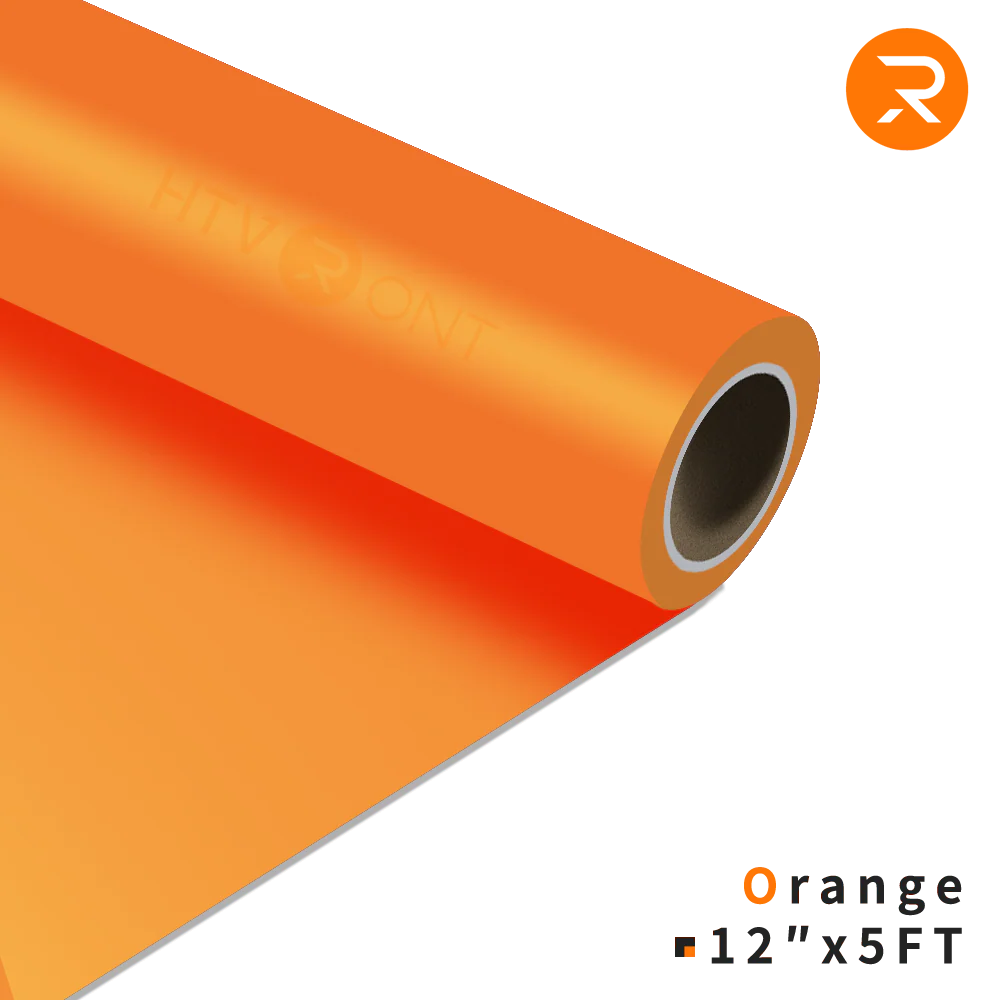 Heat Transfer Vinyl Roll - 12"x5 Ft (36 Colors） - Image 17