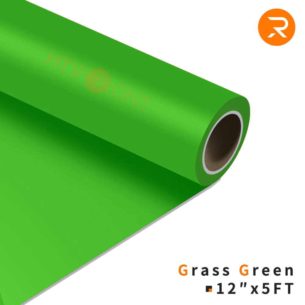 Heat Transfer Vinyl Roll - 12"x5 Ft (36 Colors） - Image 20