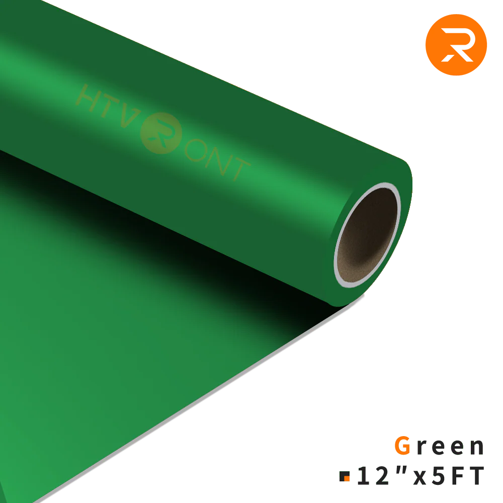 Heat Transfer Vinyl Roll - 12"x5 Ft (36 Colors） - Image 21