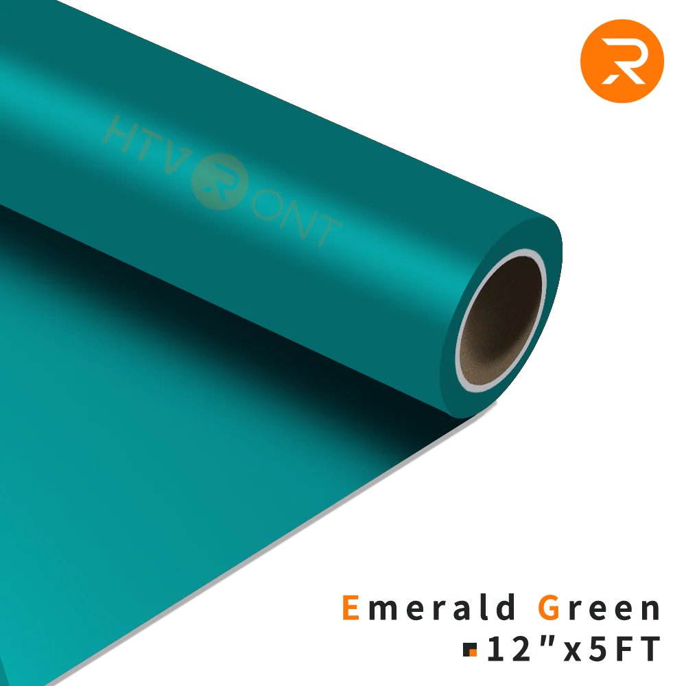 Heat Transfer Vinyl Roll - 12"x5 Ft (36 Colors） - Image 22