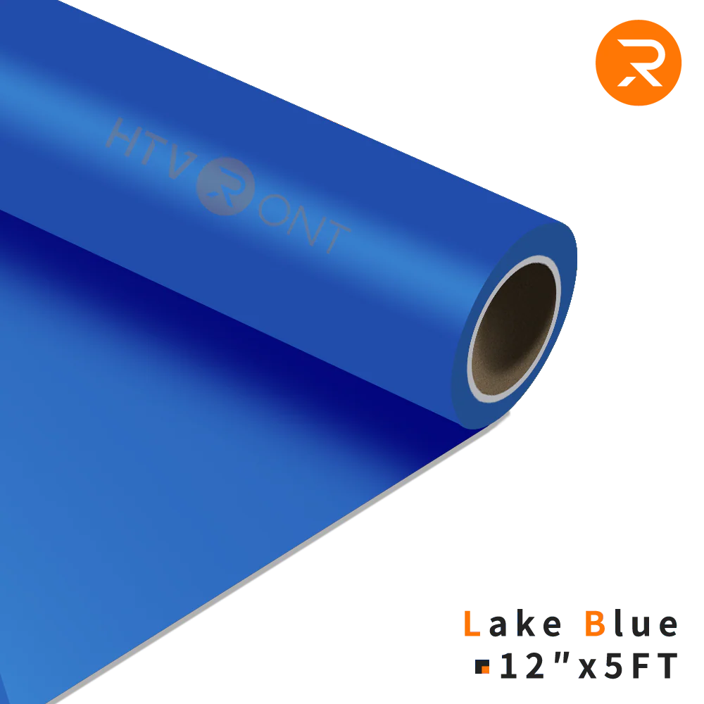 Heat Transfer Vinyl Roll - 12"x5 Ft (36 Colors） - Image 25