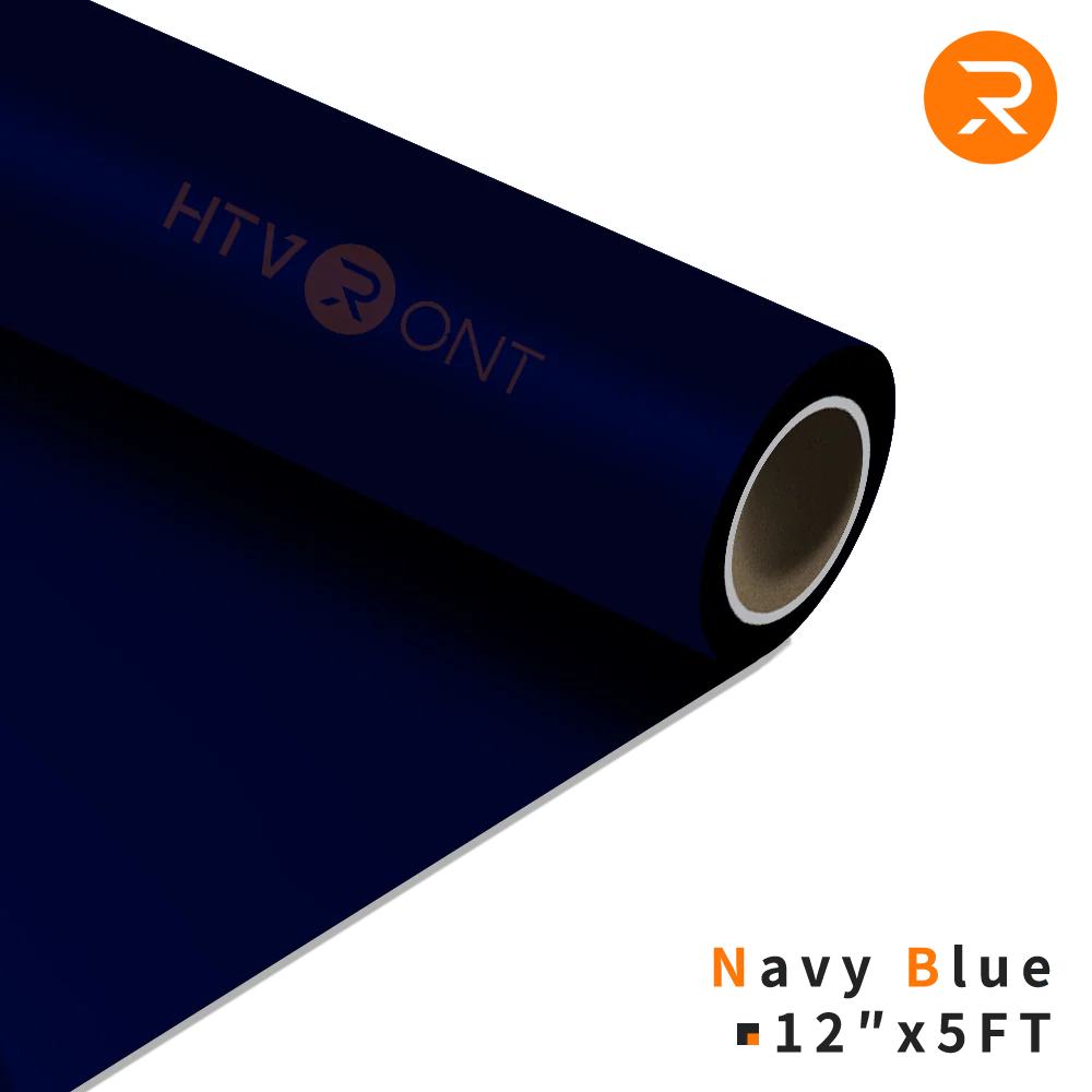 Heat Transfer Vinyl Roll - 12"x5 Ft (36 Colors） - Image 27