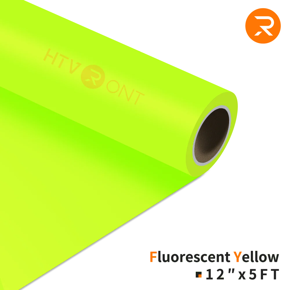 Heat Transfer Vinyl Roll - 12"x5 Ft (36 Colors） - Image 30