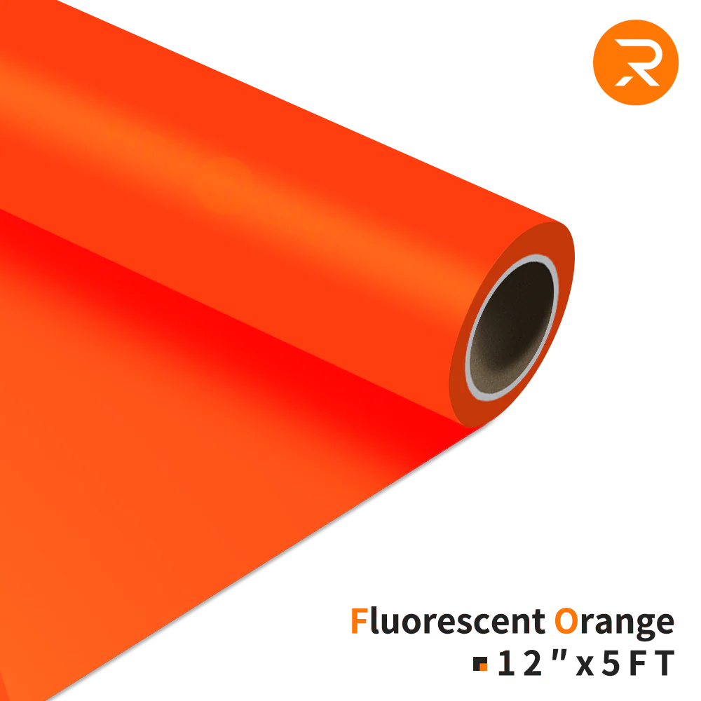 Heat Transfer Vinyl Roll - 12"x5 Ft (36 Colors） - Image 31