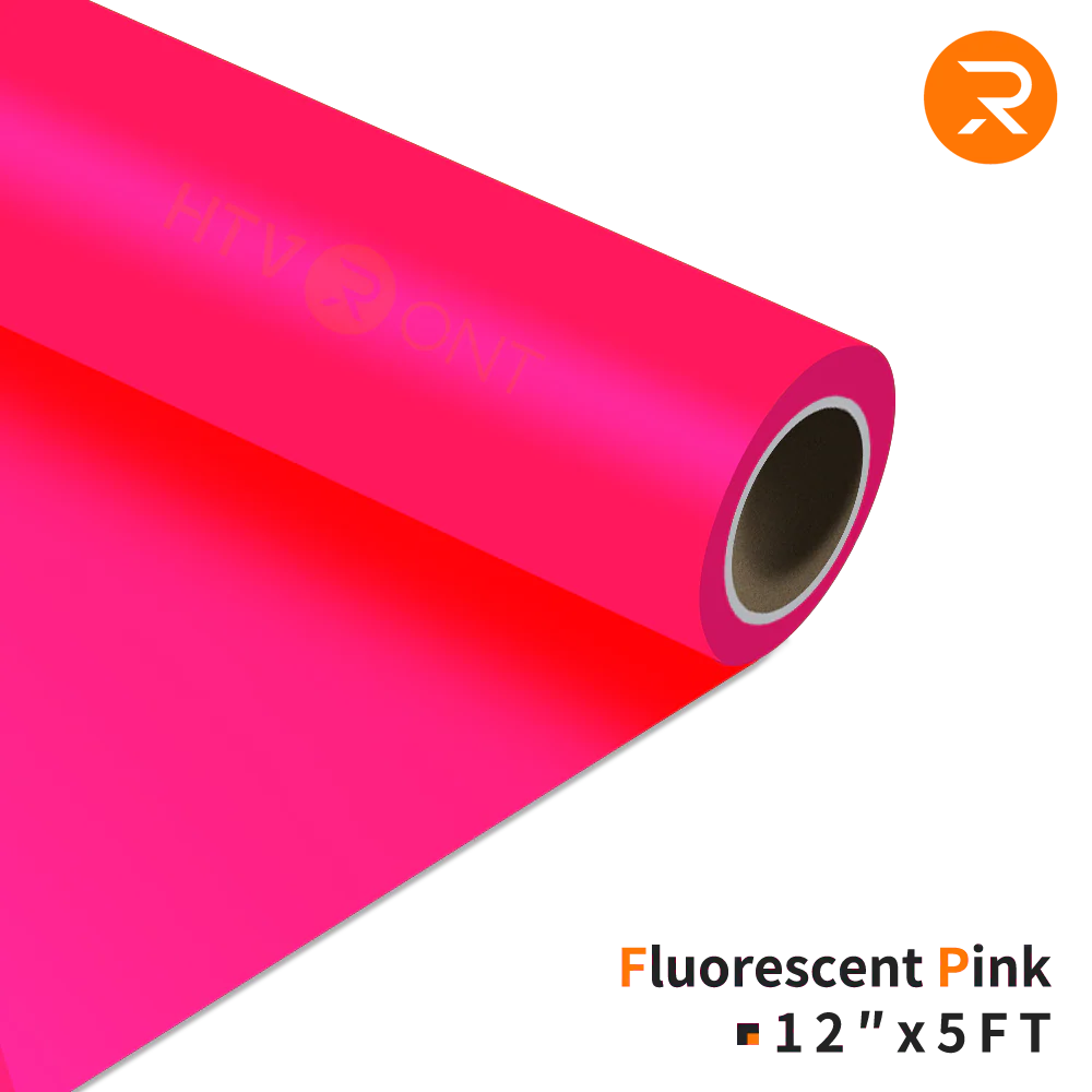 Heat Transfer Vinyl Roll - 12"x5 Ft (36 Colors） - Image 32