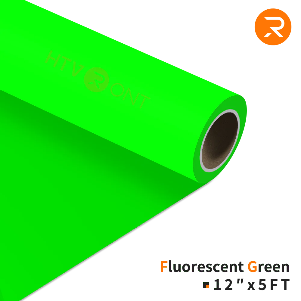 Heat Transfer Vinyl Roll - 12"x5 Ft (36 Colors） - Image 33