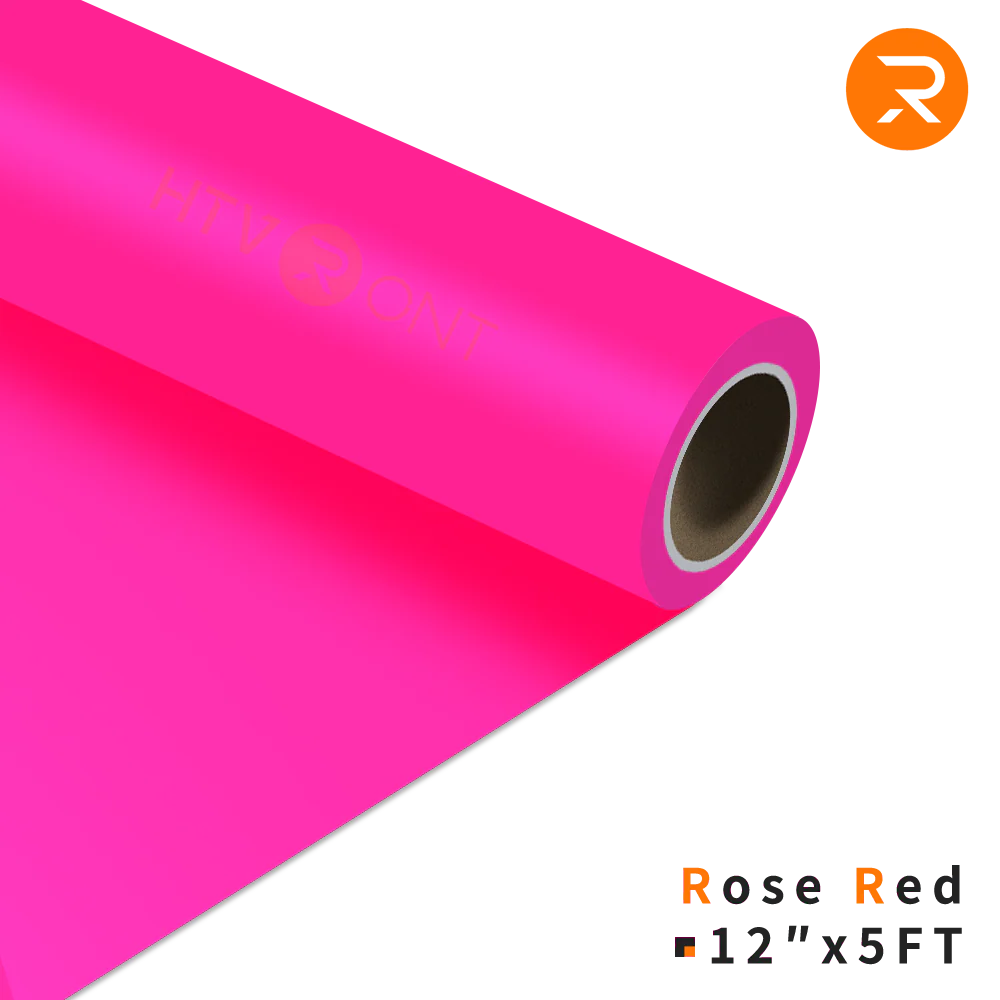 Heat Transfer Vinyl Roll - 12"x5 Ft (36 Colors） - Image 34