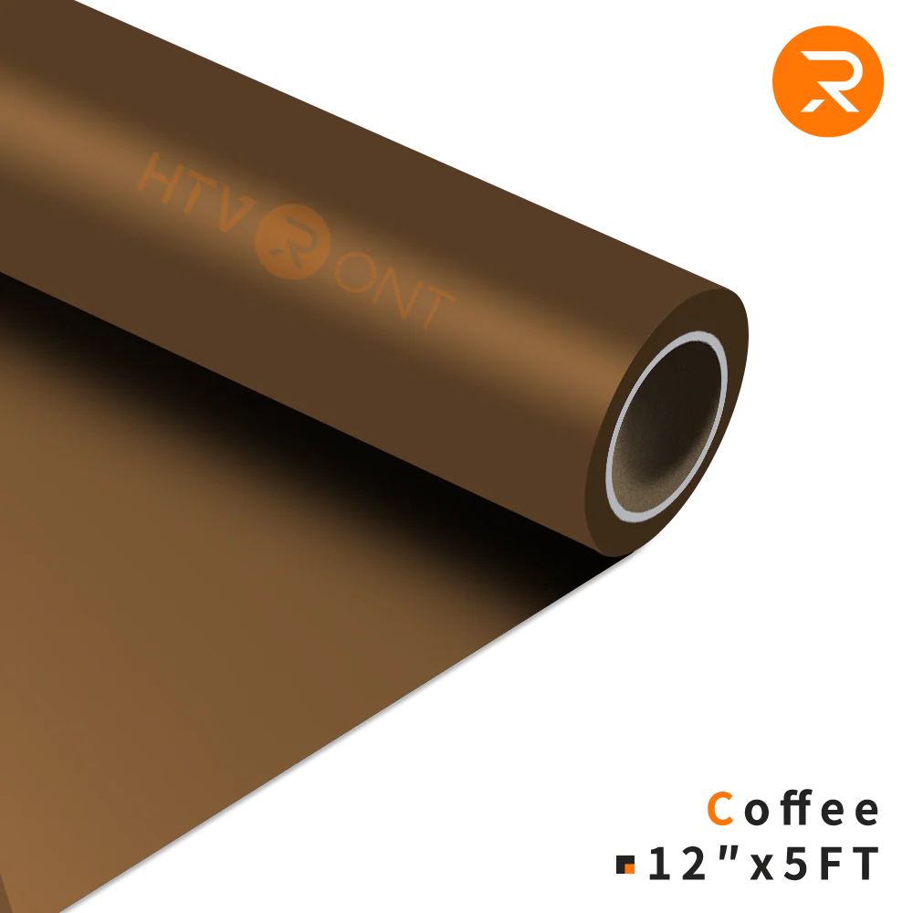 Heat Transfer Vinyl Roll - 12"x5 Ft (36 Colors） - Image 39