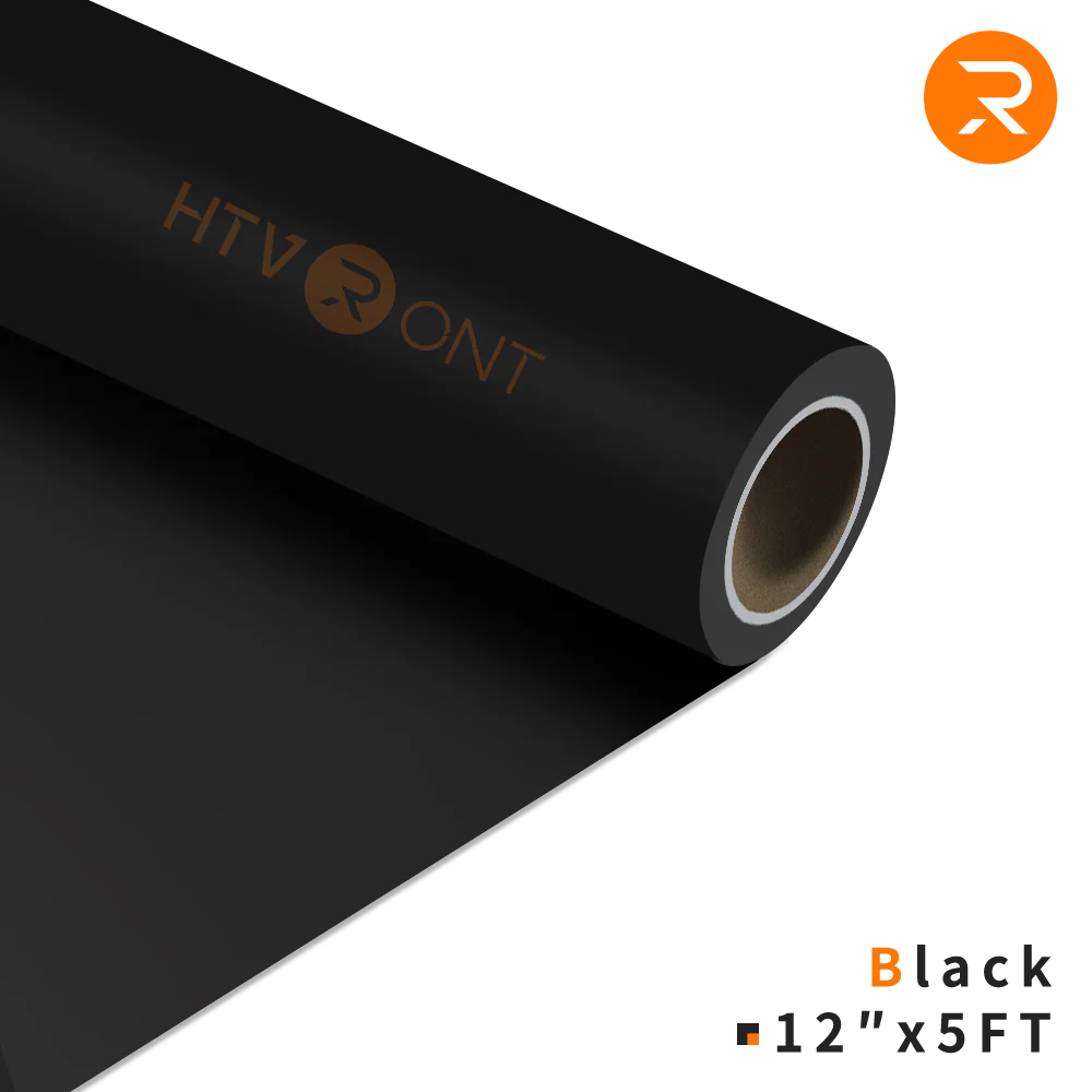 Heat Transfer Vinyl Roll - 12"x5 Ft (36 Colors） - Image 6