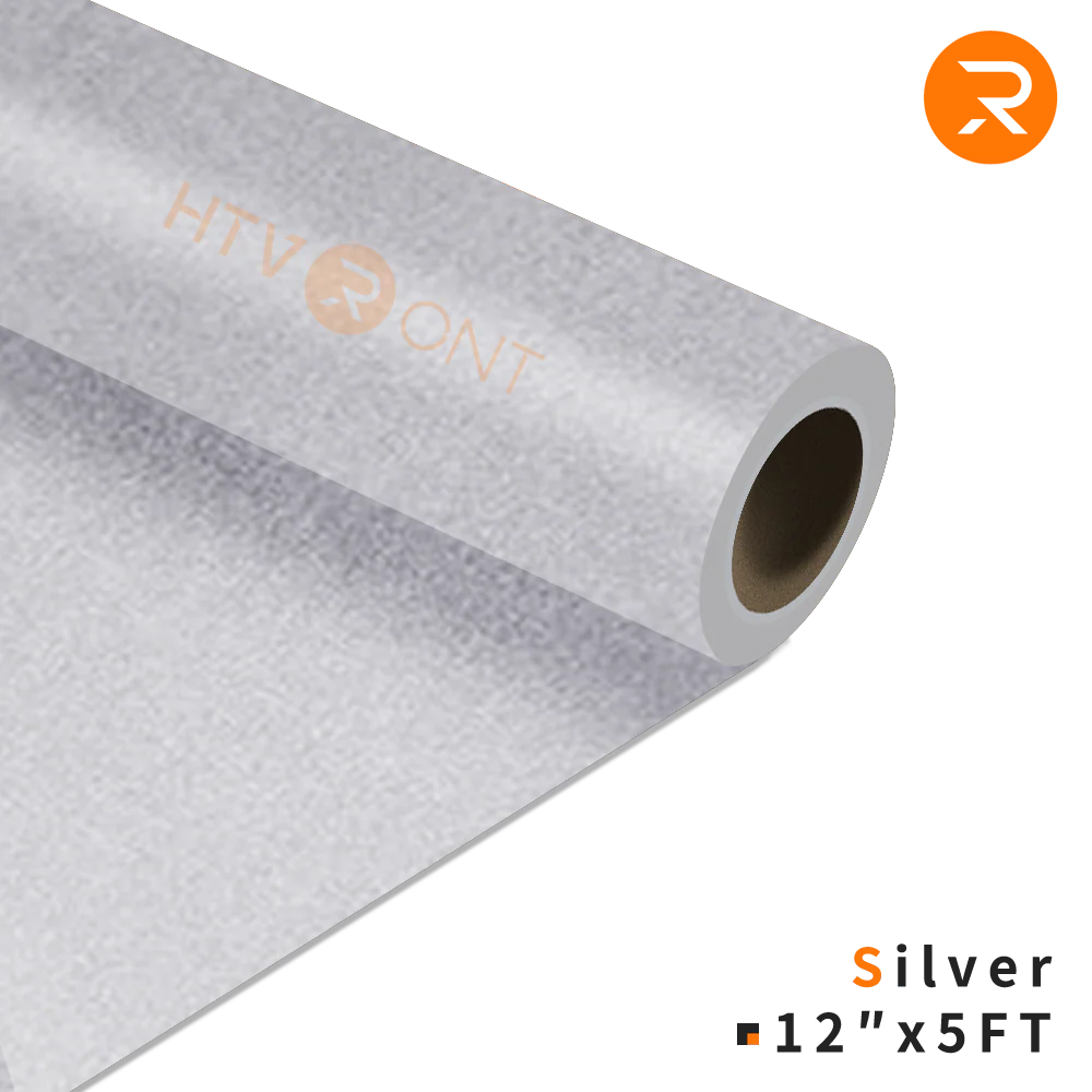 Heat Transfer Vinyl Roll - 12"x5 Ft (36 Colors） - Image 8