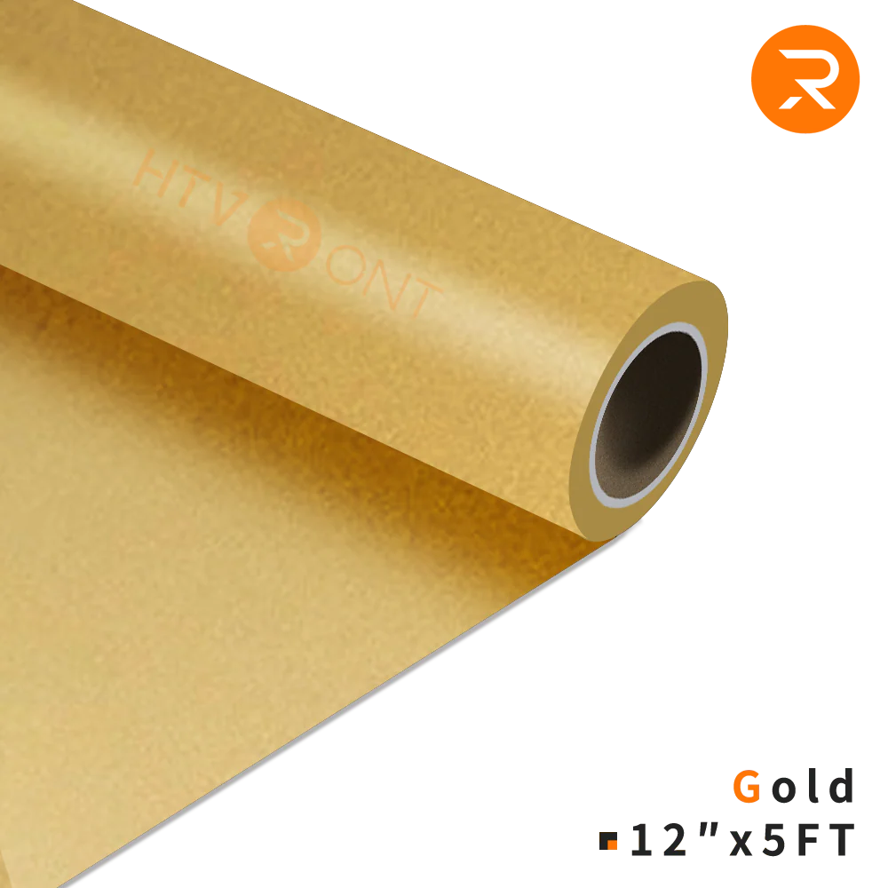 Heat Transfer Vinyl Roll - 12"x5 Ft (36 Colors） - Image 9