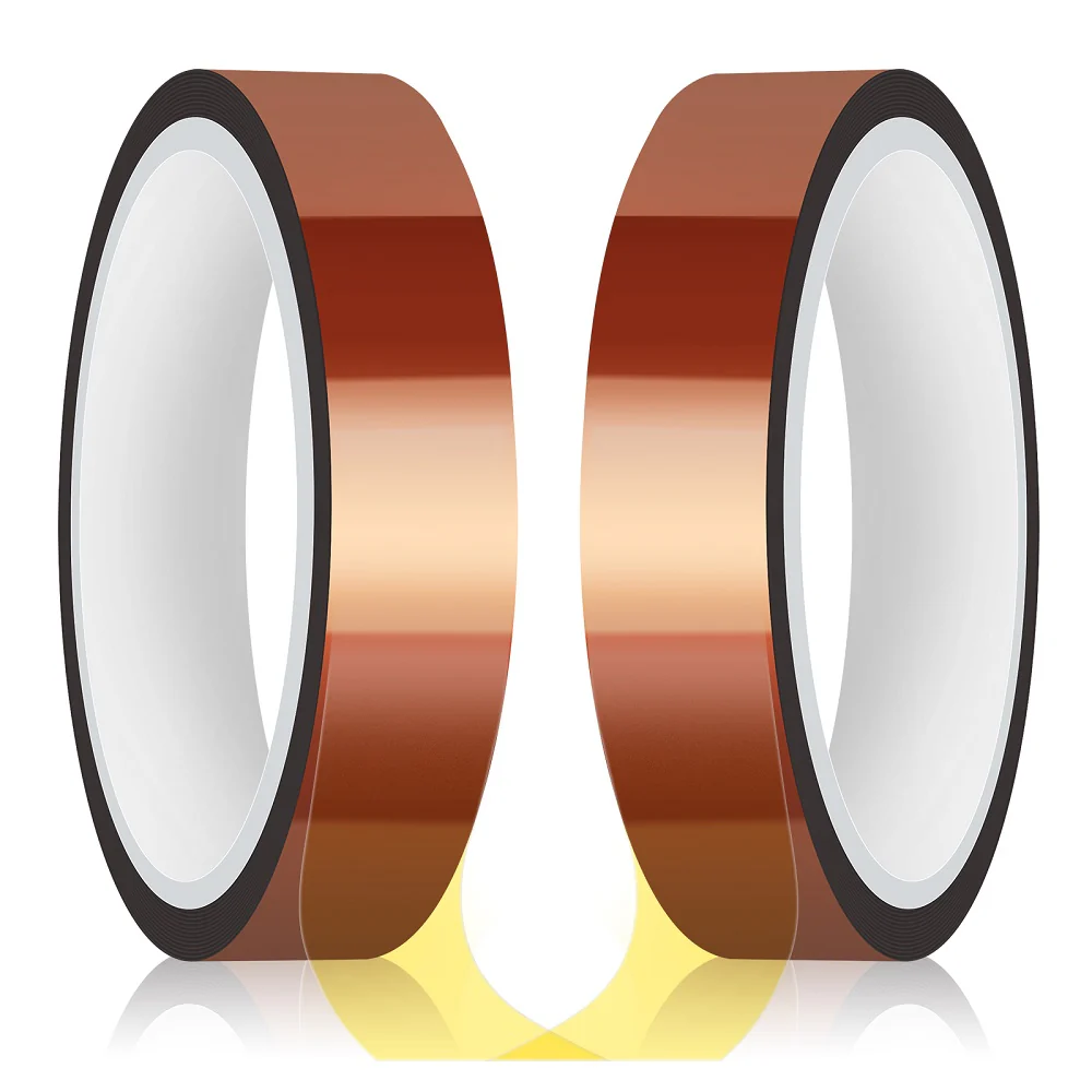 HTVRONT Heat Tape for Sublimation - 2 Rolls 20mm x 33m 108ft - Image 3