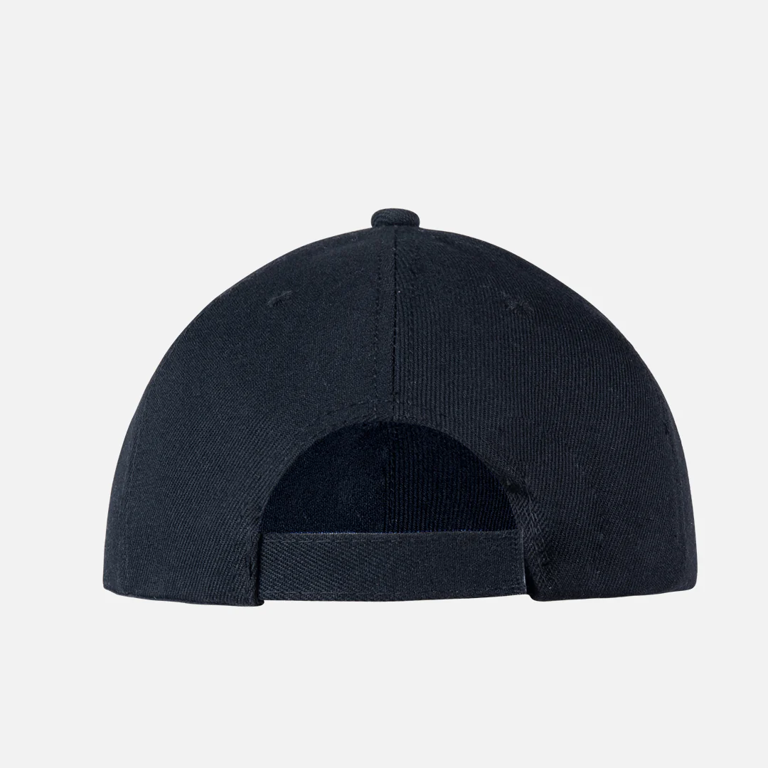 HTVRONT Solid Color Baseball Cap 100% Polyester (2 Colors) - Image 3