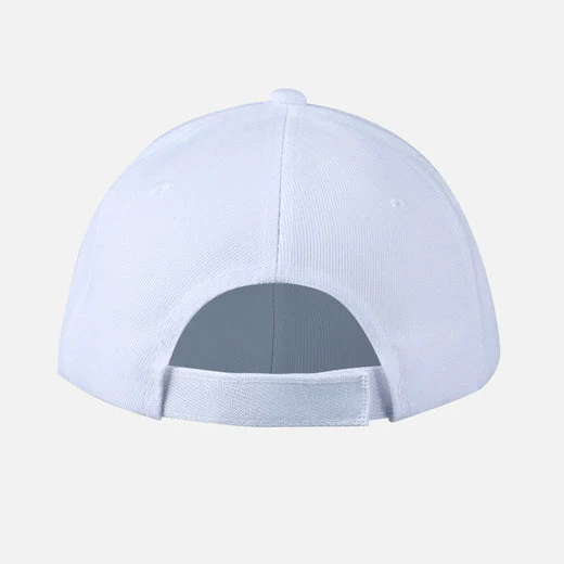HTVRONT Solid Color Baseball Cap 100% Polyester (2 Colors) - Image 7