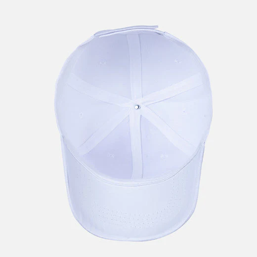 HTVRONT Solid Color Baseball Cap 100% Polyester (2 Colors) - Image 8