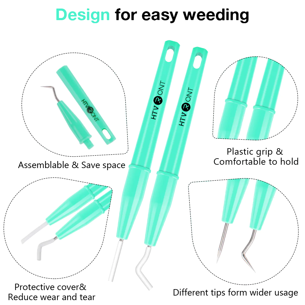 Weeding Tools Bundle - 4 Pcs - Image 3