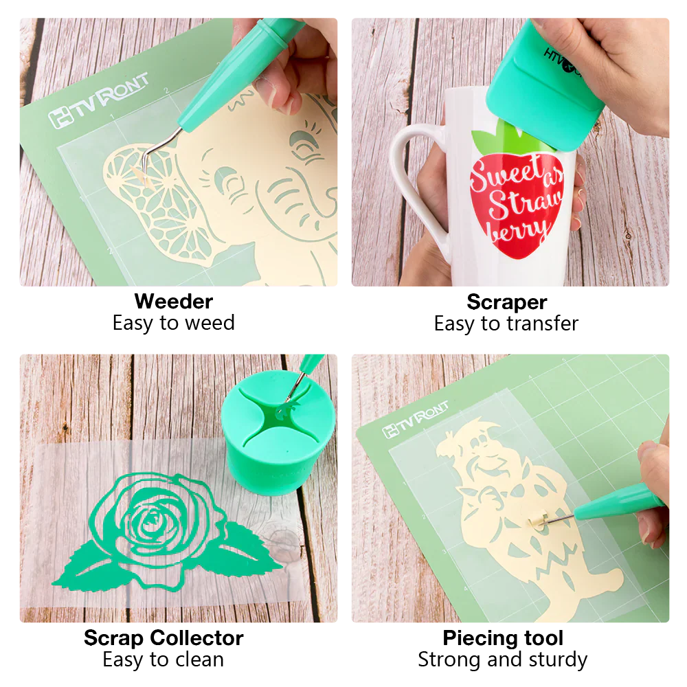 Weeding Tools Bundle - 4 Pcs - Image 7