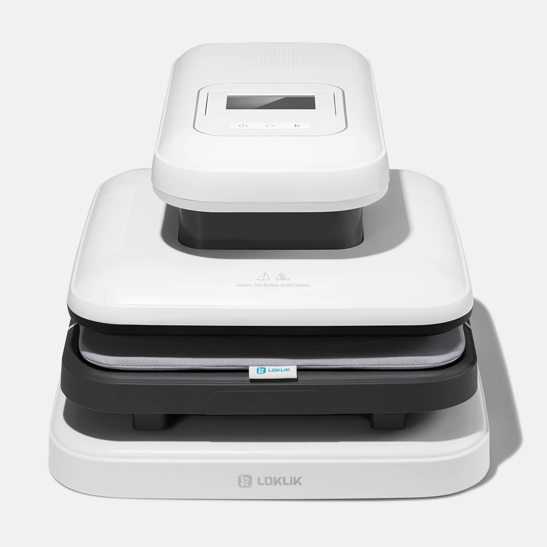 LOKLiK Auto Heat Press 2 - Smart 230V - Image 12