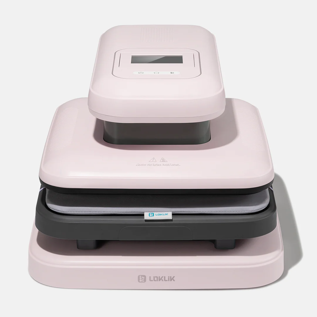LOKLiK Auto Heat Press 2 - Smart 230V - Image 13