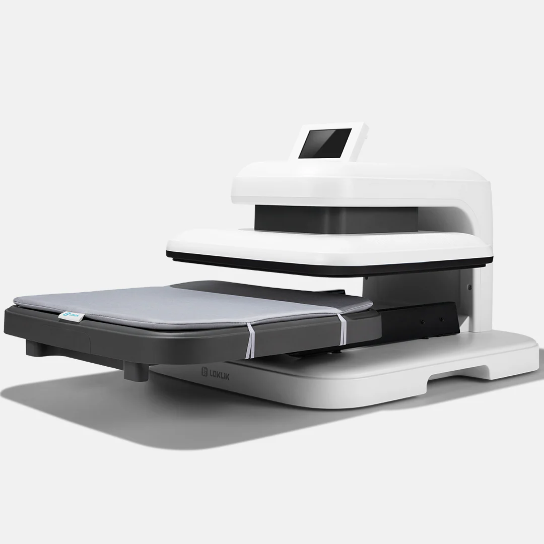 LOKLiK Auto Heat Press 2 - Smart 230V - Image 20